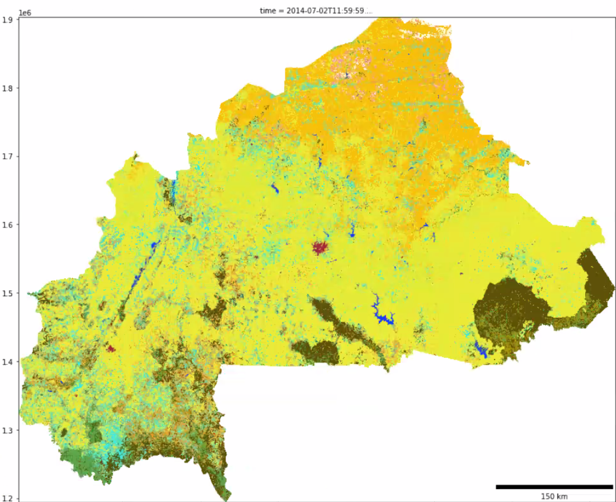 Digital Earth Africa Land Degradation DEA201-en