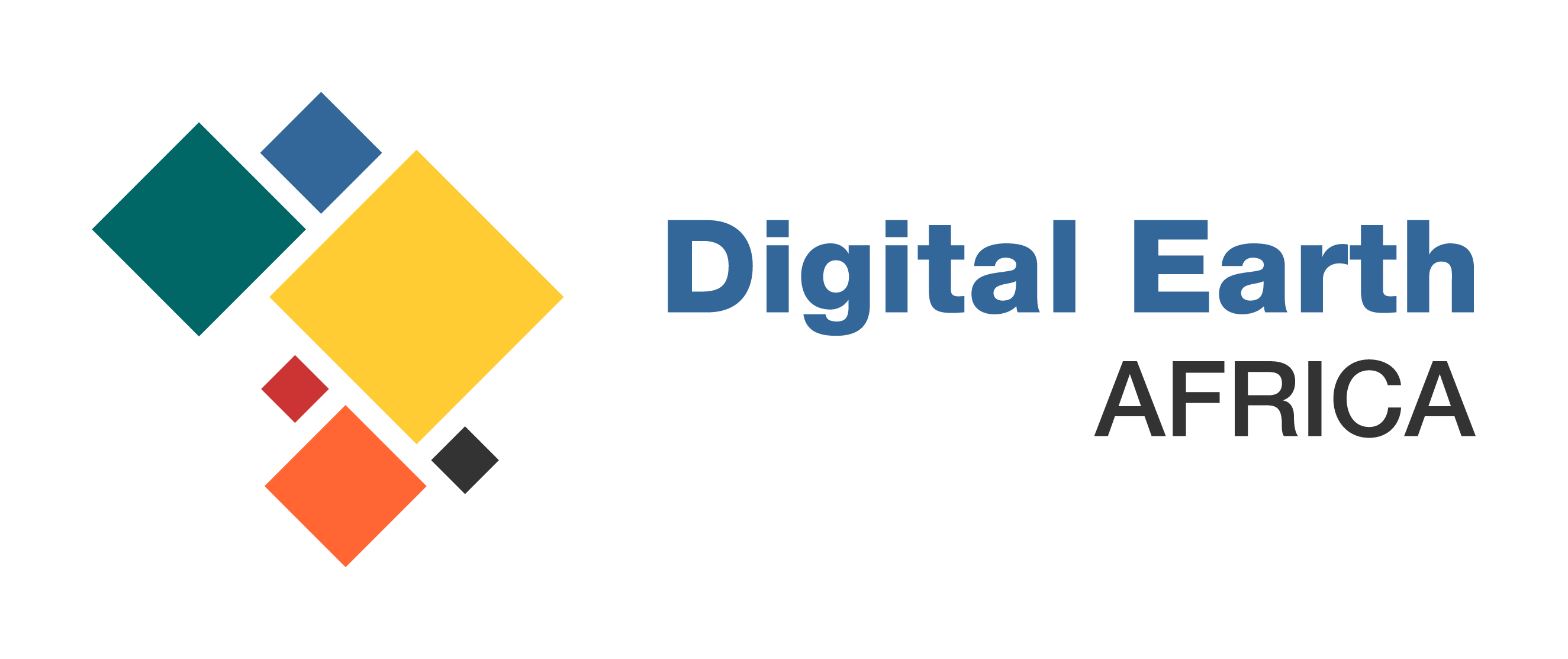 Digital Earth Africa logo